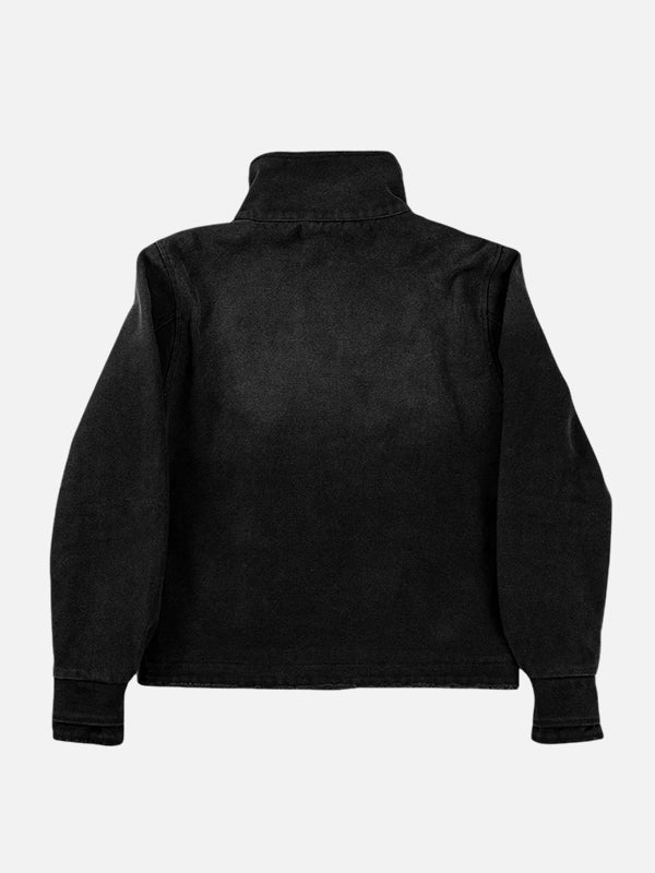 ジャケット・アウター Soul gallery Fencing jacket Soul Gallery Fencing Jacket Black - Ducky Jackets